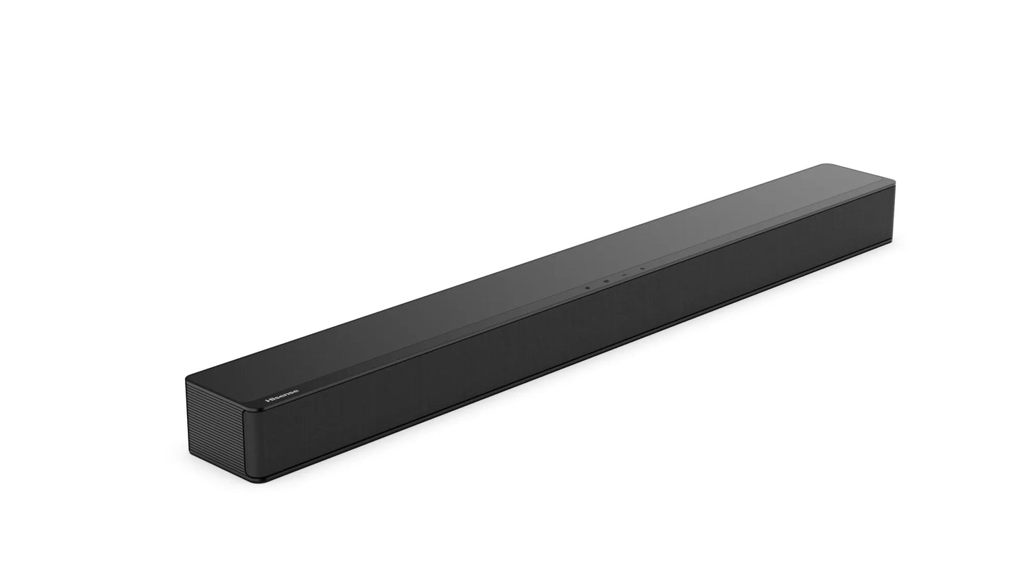 Hisense HS2100 2.1 Channel 240W Soundbar with Subwoofer