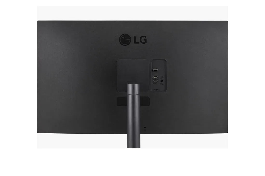 LG 32" VA Panel 4K Monitor - 60Hz