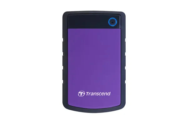 TRANSCEND STOREJET 2.5'' 4TB 25H3 USB 3.1 HDD - PURPLE