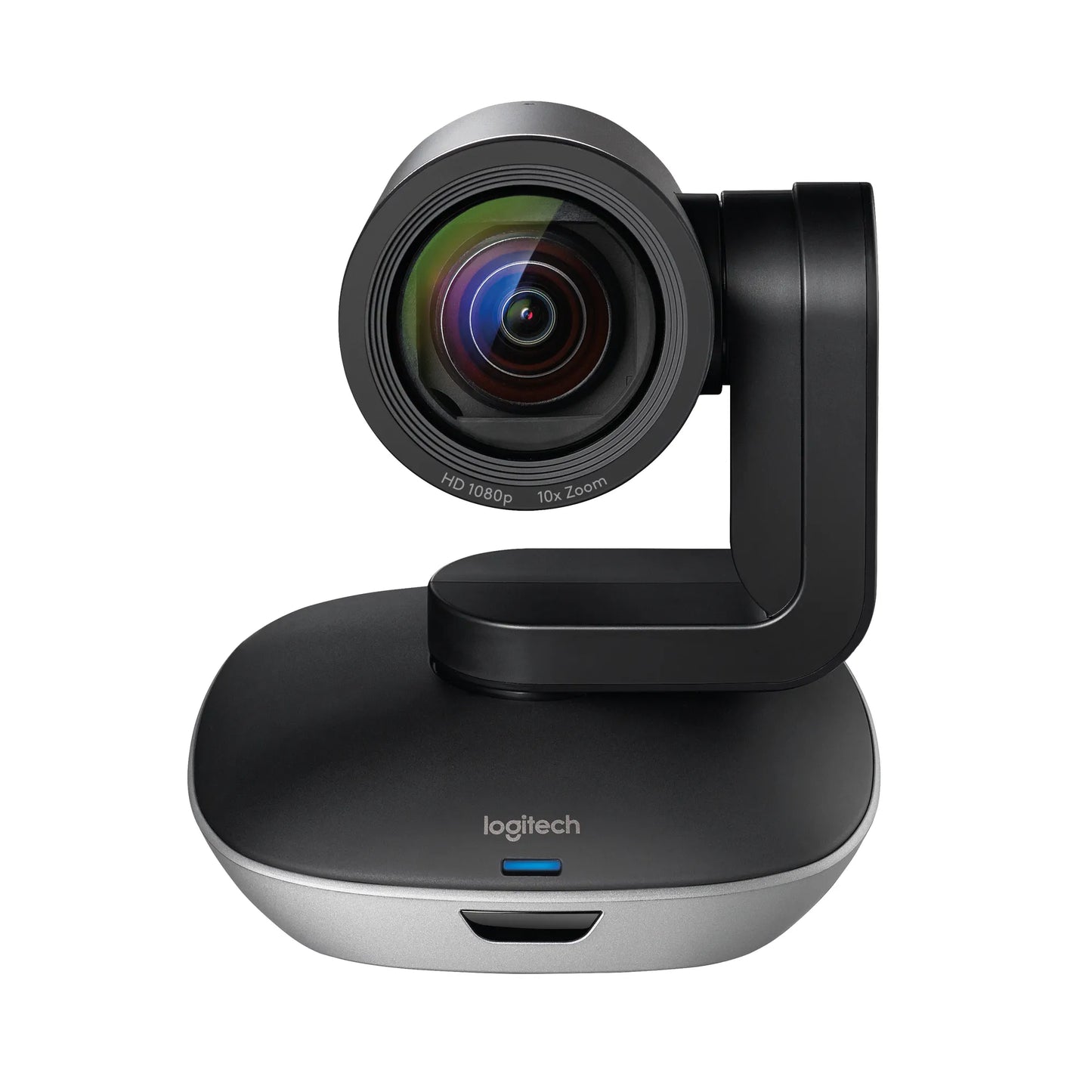 Logitech GROUP Video Conferencing System – HD Video, Speakerphone, USB Plug-and-Play, for Mid to Large Rooms