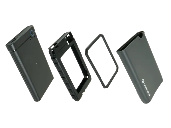 TRANSCEND STOREJET 2.5' UPGRADE KIT - RUGGED