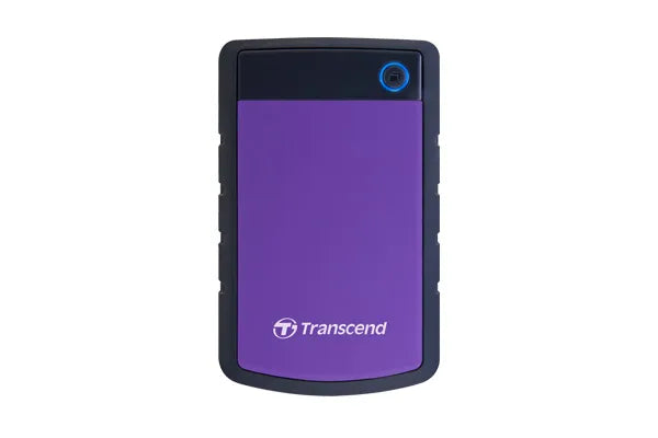 TRANSCEND STOREJET 2.5'' 4TB 25H3 USB 3.1 HDD - PURPLE
