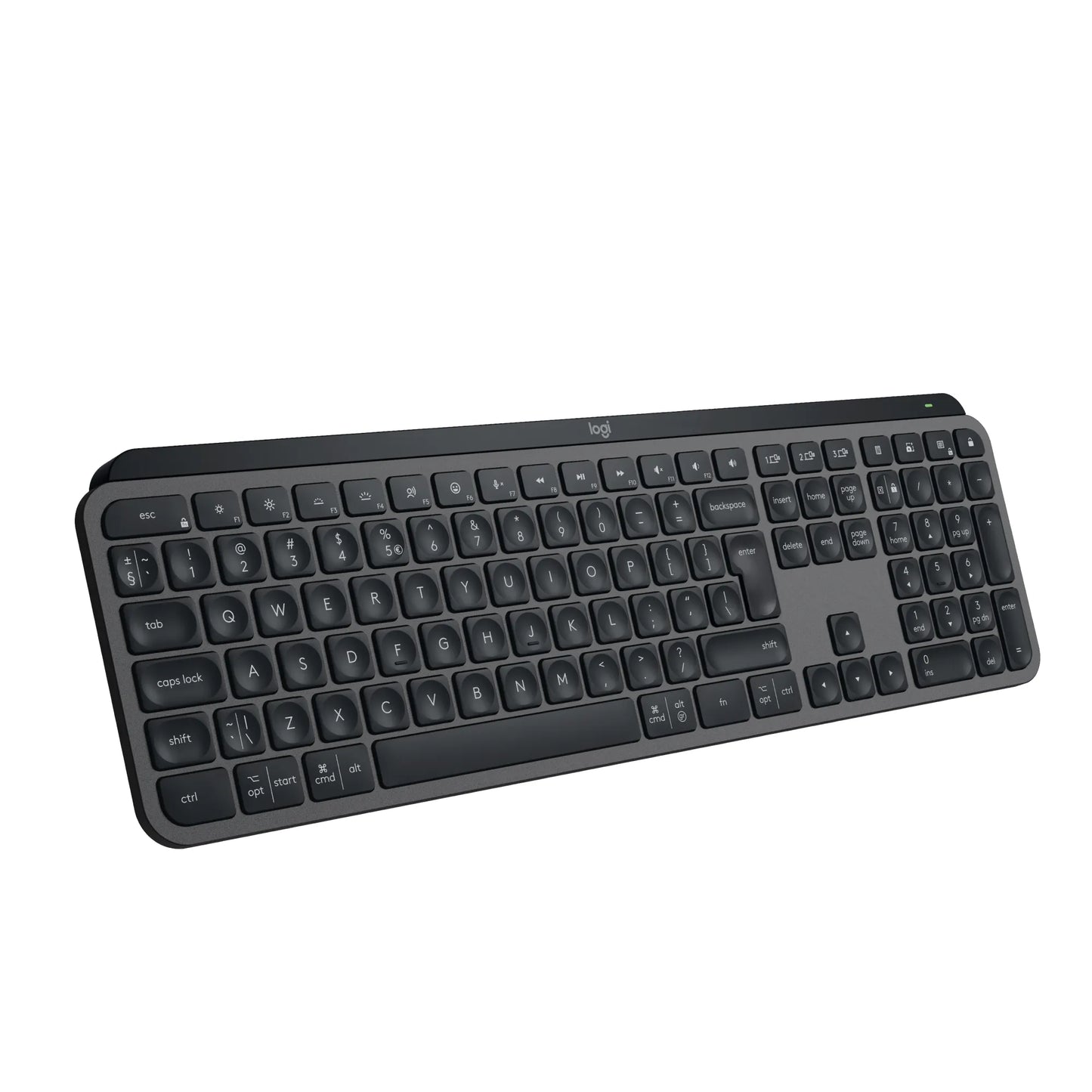 920-011587 - LOGI MX Keys S Graphite