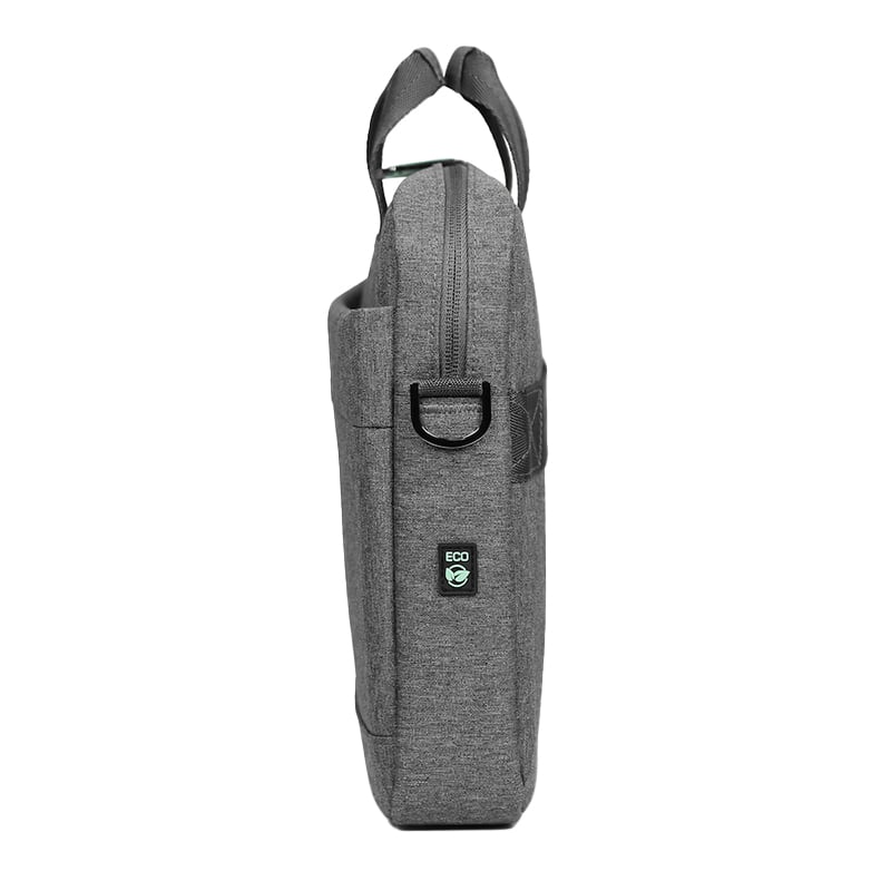 Port Yosemite Eco Grey 15.6" Toploader Bag