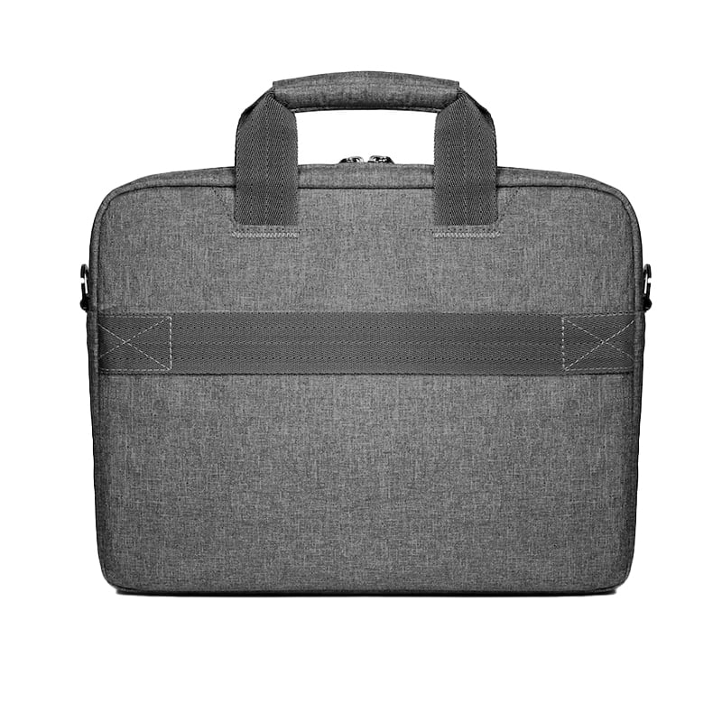Port Yosemite Eco Grey 15.6" Toploader Bag