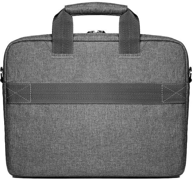 Port Yosemite Eco Grey 15.6" Toploader Bag