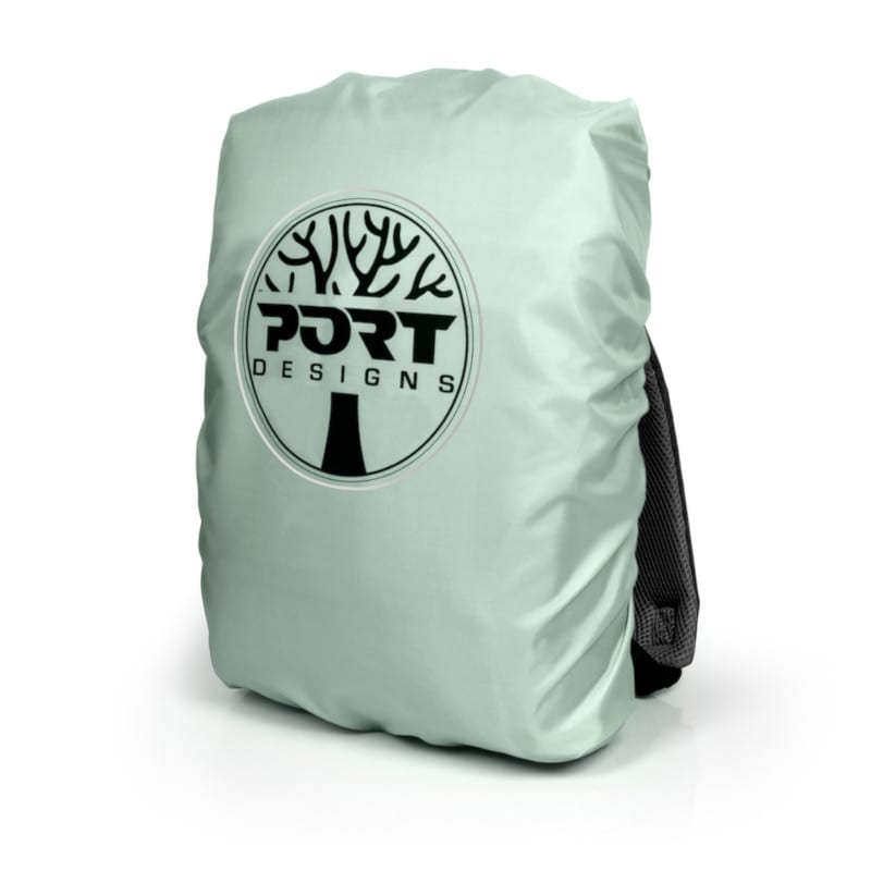 Port Yosemite Eco Grey 14" Backpack