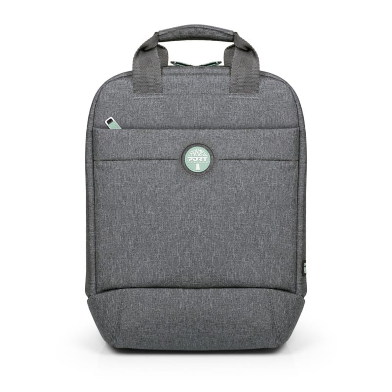 Port Yosemite Eco Grey 14" Backpack