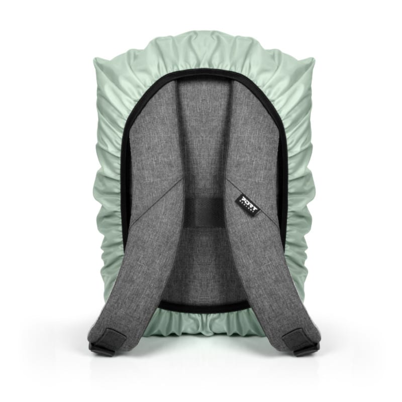 Port Yosemite Eco Grey 14" Backpack