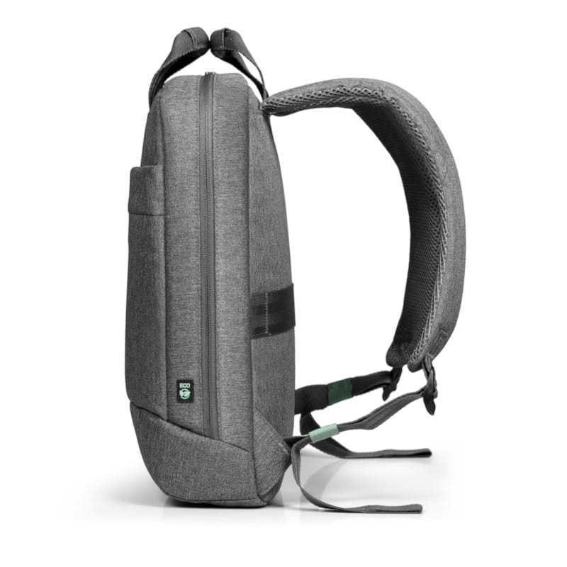 Port Yosemite Eco Grey 14" Backpack