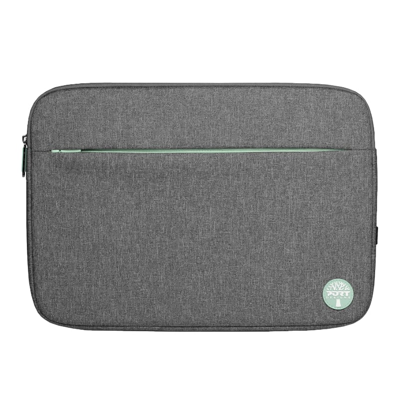 Port Yosemite Eco Grey 15.6" Sleeve