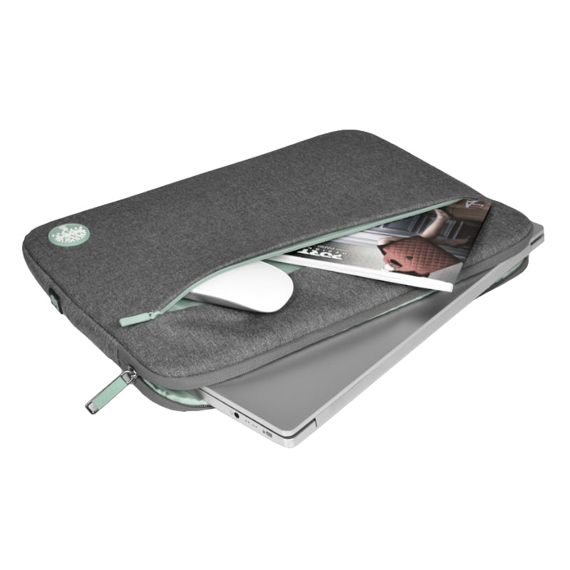 Port Yosemite Eco Grey 15.6" Sleeve