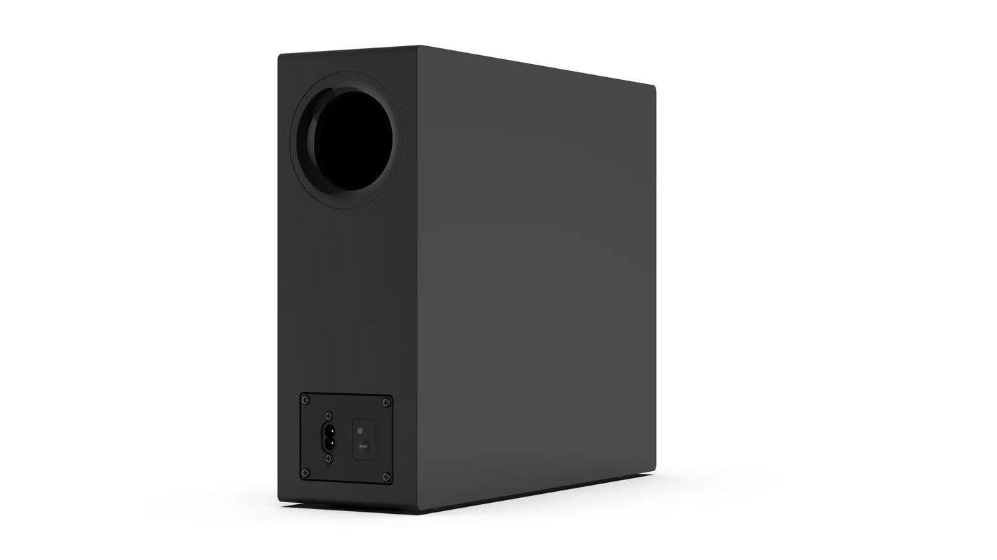 Hisense HS2100 2.1 Channel 240W Soundbar with Subwoofer