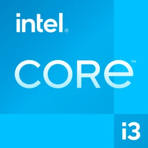 Intel Core i3 12100 Up to 4.3 GHZ; 4 Core (4P+0E); 8 Thread; 12MB Smartcache; 60W TDP - Intel Laminar RM1 Cooler included S RL62