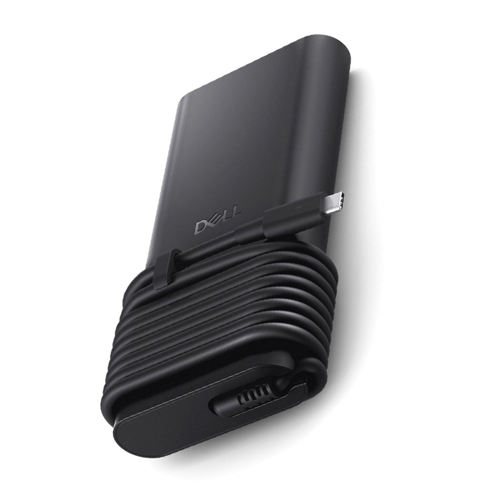 Dell 100W USB-C Fast Charging AC Adapter for Laptops & Tablets