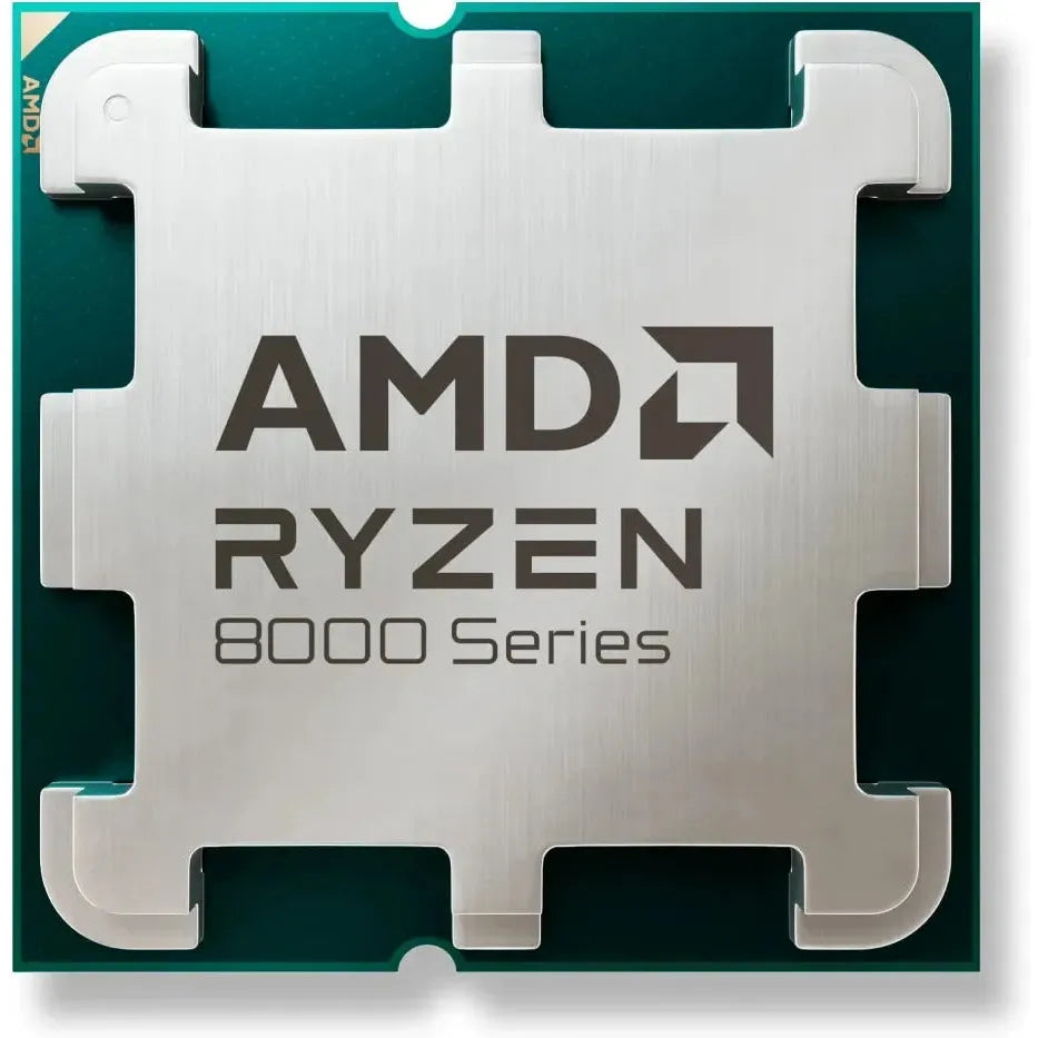 AMD Ryzen 5 8400F x4nm TSMC AM5 CPU; 6 Core/12 Thread Base Clock 4.2GHz; Max Boost Clock 4.7GHz;16MB Cache; BOX