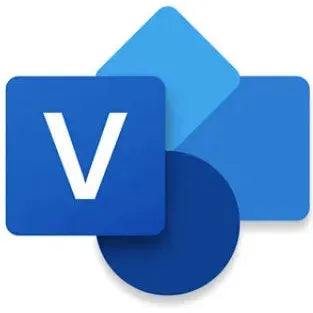 Microsoft Visio Standard 2024 - 1 PC - Download - EP2-07167.