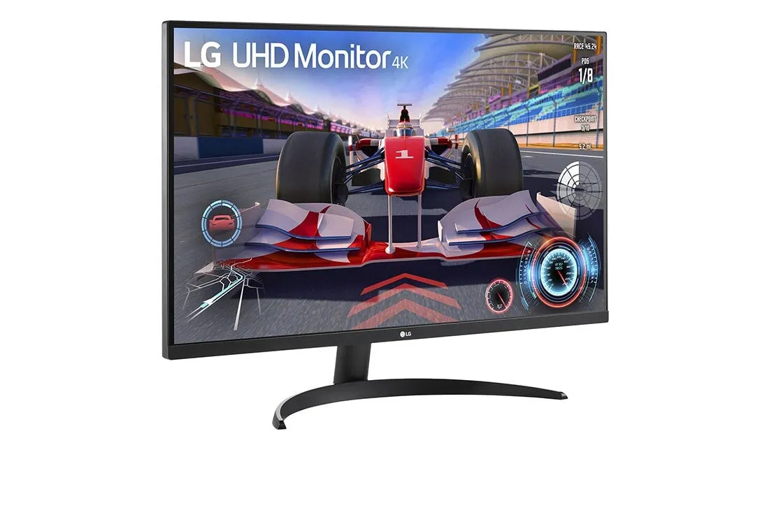 LG 32" VA Panel 4K Monitor - 60Hz