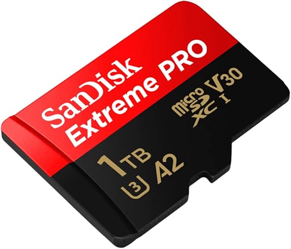 SanDisk Extreme PRO 256GB microSDXC UHS-I Card – C10, U3, V30, A2, 200MB/s Read, 4K UHD Adapter | TechMall