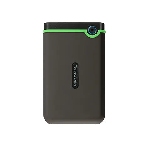 TRANSCEND 1TB STOREJET M3 2.5'' USB3.1 RUGGED HDD - SLIM - IRON GREY