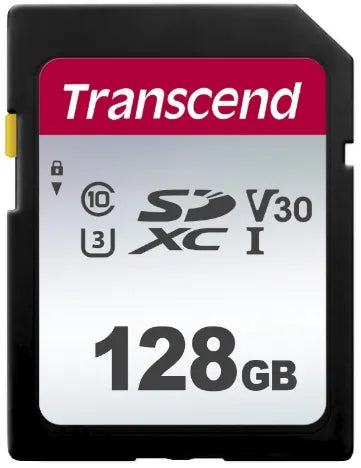 MSD CL10: 128GB 300S UHS-1