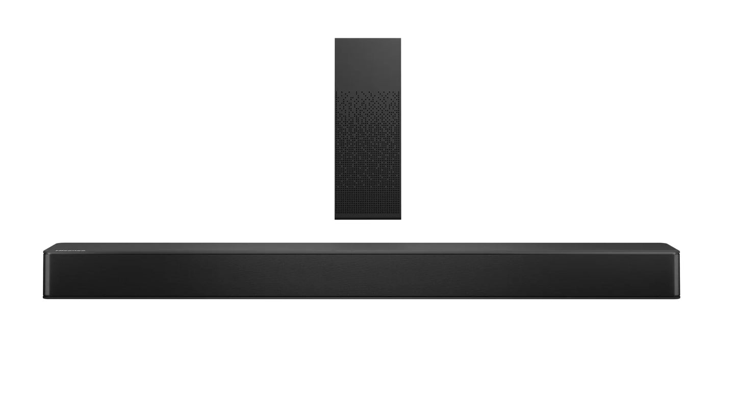Hisense HS2100 2.1 Channel 240W Soundbar with Subwoofer