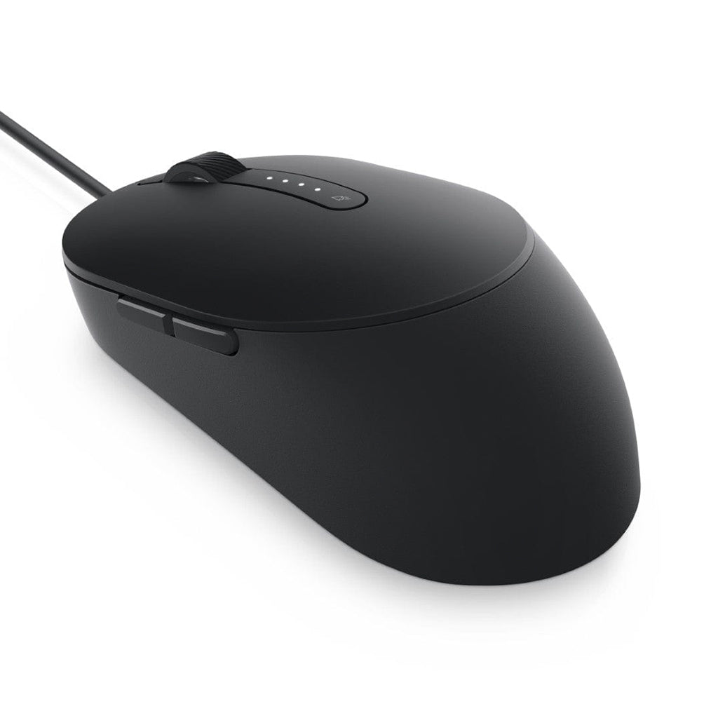 Dell MS3220 Wired Laser Mouse Black 570-ABHN High Precision 3200 DPI USB Mouse