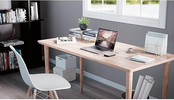 Seagate LaCie Mobile Drive 5TB External Hard Drive Moon Silver