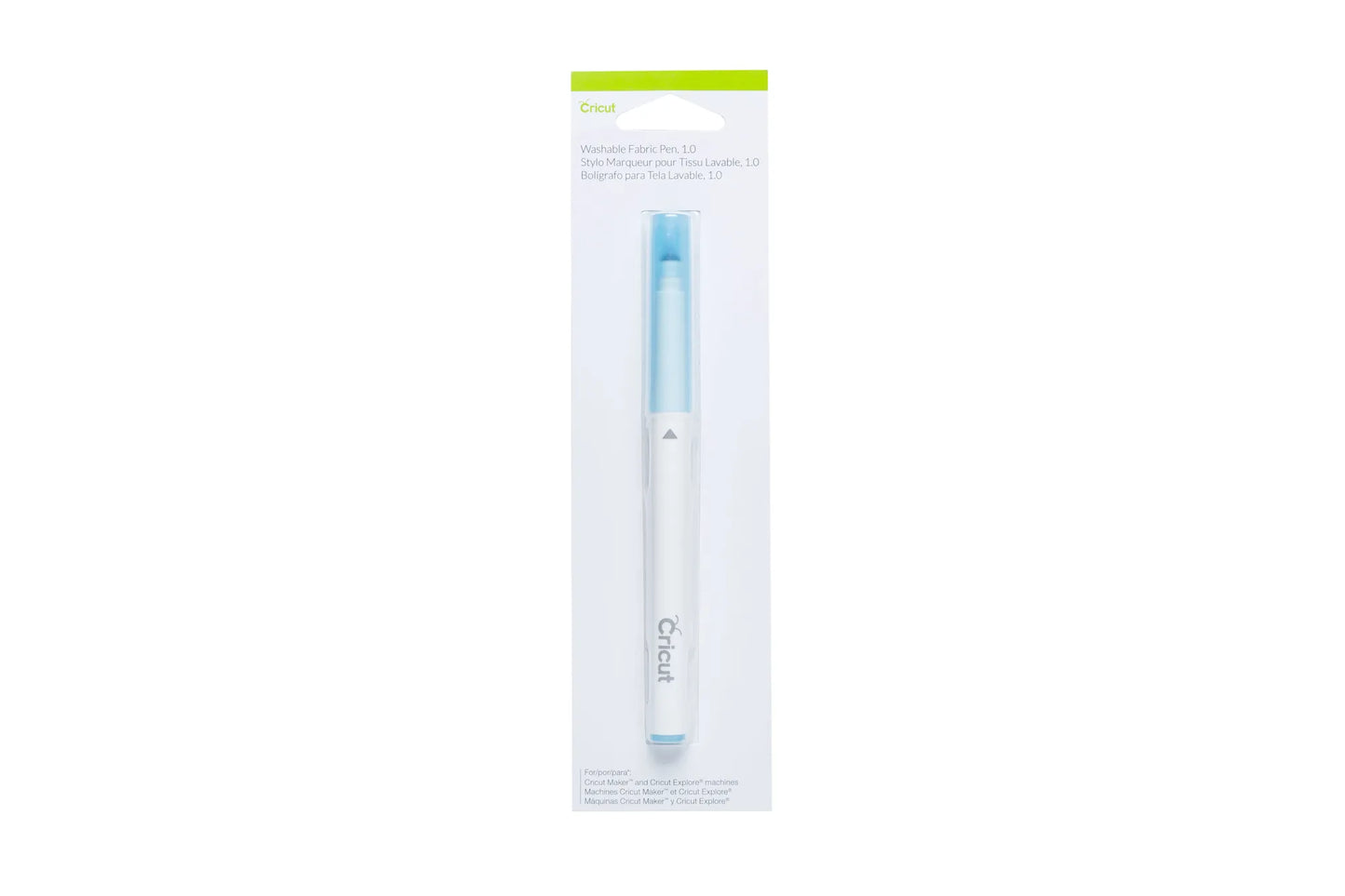 2003980 - Cricut Explore + Maker Washable Fabric Pen 1.0mm