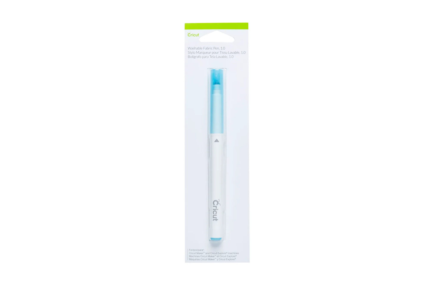 2003980 - Cricut Explore + Maker Washable Fabric Pen 1.0mm