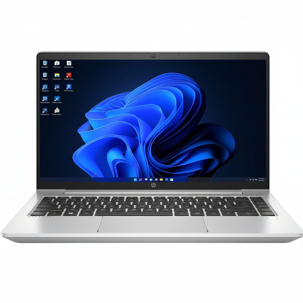 HP 15.6-inch Core i5-1135G7 8GB 256GB SSD Windows 11 Pro Business Laptop