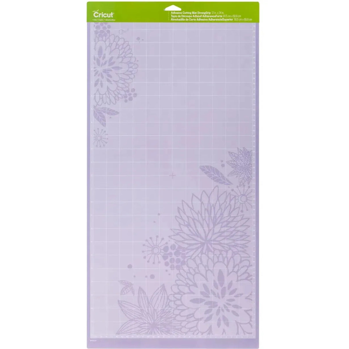 2003602 - Cricut Explore/Maker StrongGrip Machine Mat (30x60cm) 1-pack.