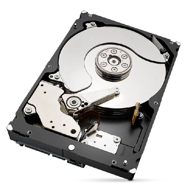 Seagate Ironwolf Pro ST4000NT001 4TB 3.5'' HDD NAS Drives 7200 RPM; SATA 6GB/s Interface; 256MB Cache;550TB/Year; Unlimited Bays