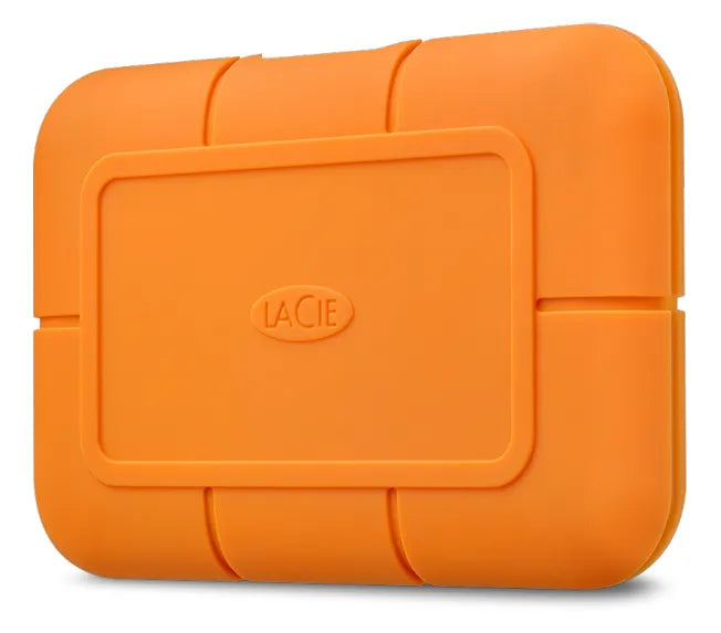 LACIE SSD EXTERNAL RUGGED (SED BASE, 2.5
