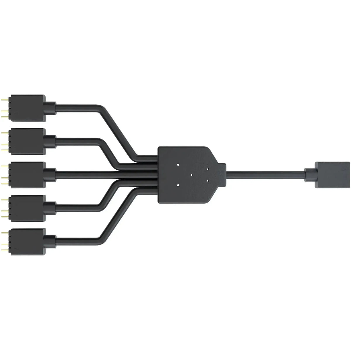 Cooler Master ARGB 1-to-5 Splitter Cable