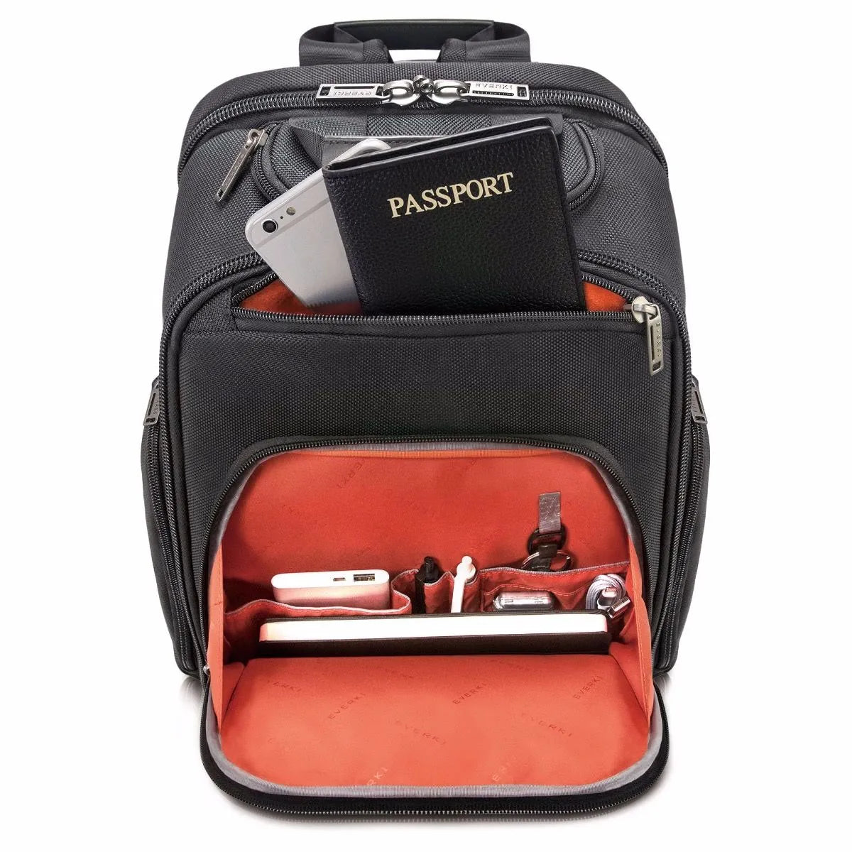 EVERKI EKP127B VERSA 2 15'' NOTEBOOK PACK