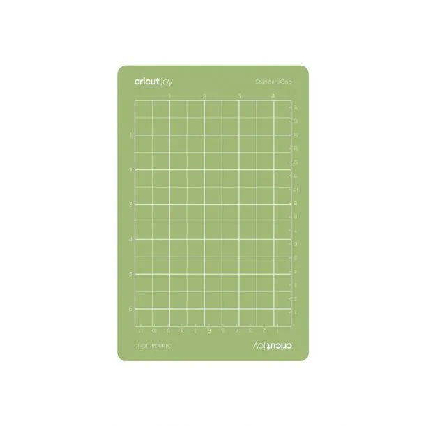 2007964 - Cricut Joy StandardGrip Machine Mat 1-pack 11.4x16.5cm