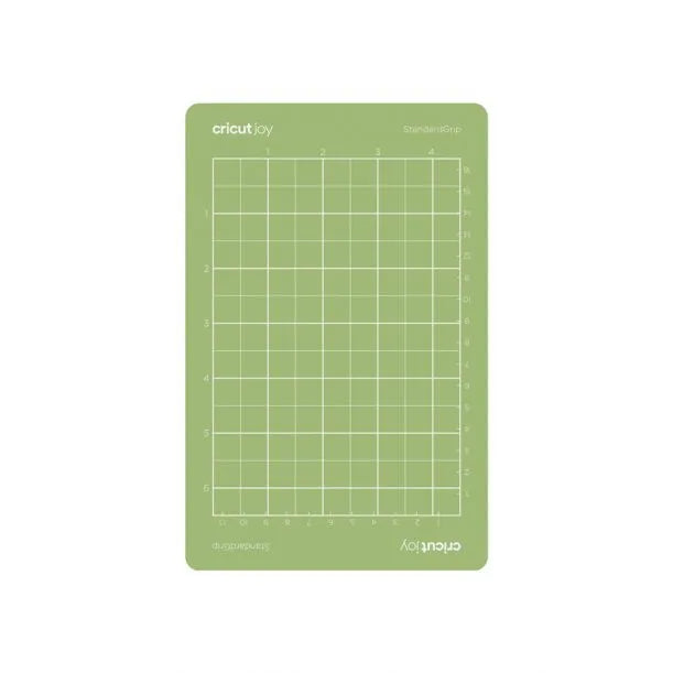 2007964 - Cricut Joy StandardGrip Machine Mat 1-pack 11.4x16.5cm