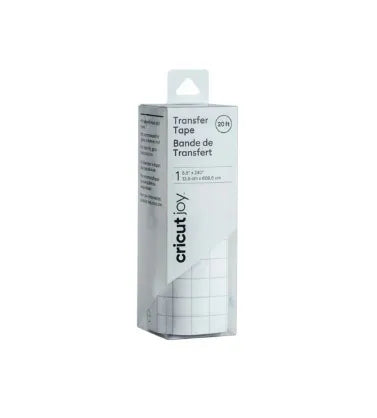 2008064 - Cricut Joy StandardGrip Transfer Tape (14x610cm)