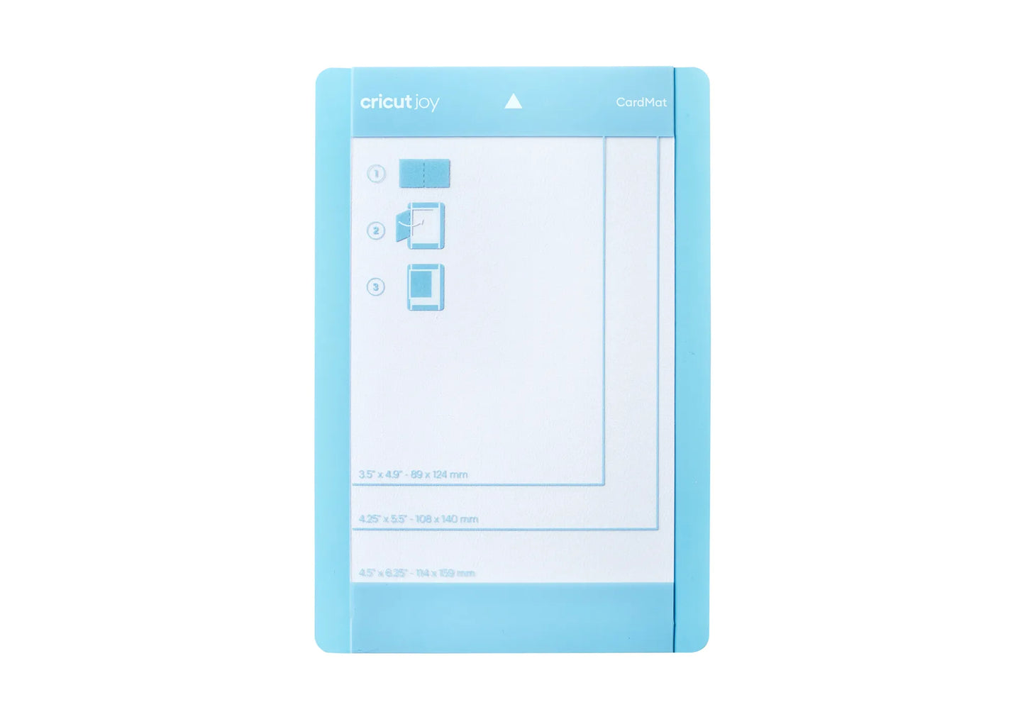 2007968 - Cricut Joy Card Mat 1-pack 11.4x15.8 cm