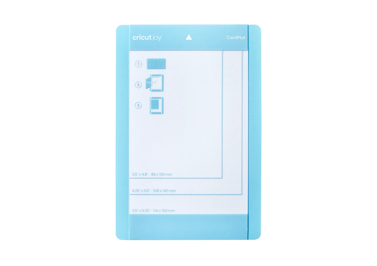 2007968 - Cricut Joy Card Mat 1-pack 11.4x15.8 cm