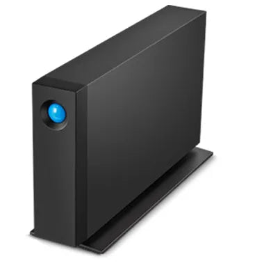 Seagate LaCie D2 Professional; 14TB; USB-C; 240MB/s transfer rate;  Seagate IronWolf® Pro inside; USB 3.0; Aluminium unibody