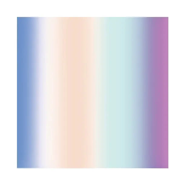 2007731 - Cricut Holographic Vinyl 30x60cm 3-sheet Sampler (Opal; Pink; Blue)