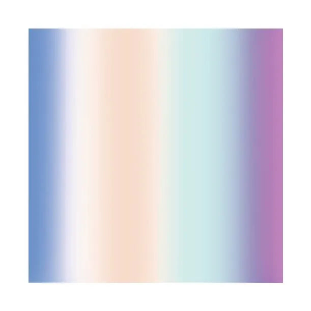 2007731 - Cricut Holographic Vinyl 30x60cm 3-sheet Sampler (Opal; Pink; Blue)