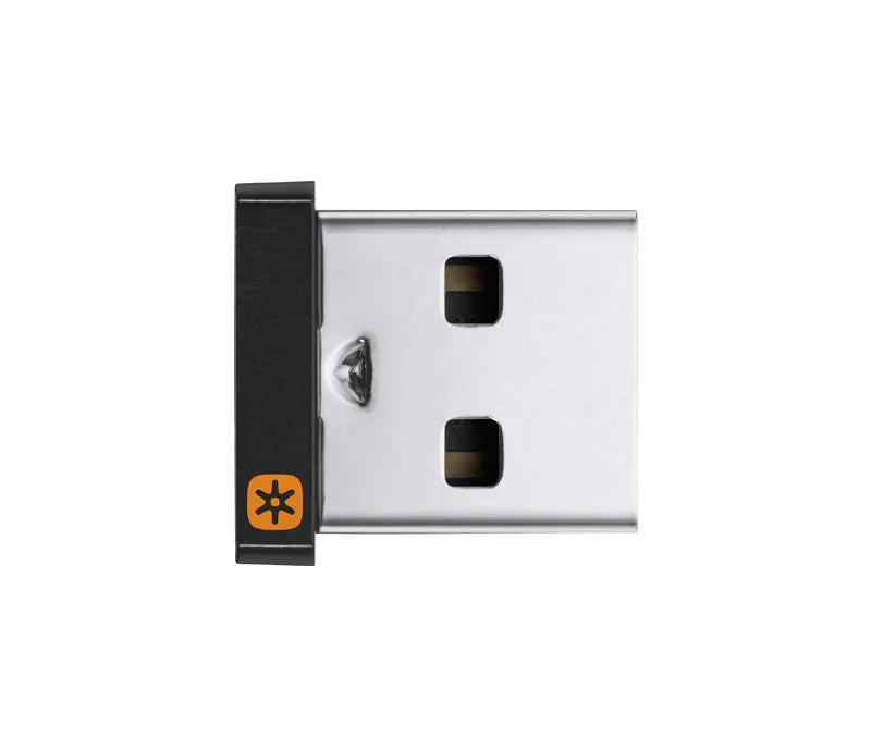 910-005931 - LOGI UNIFYING DONGLE 910-005931 receiver to be used with a Unifying mouse or keyboard
