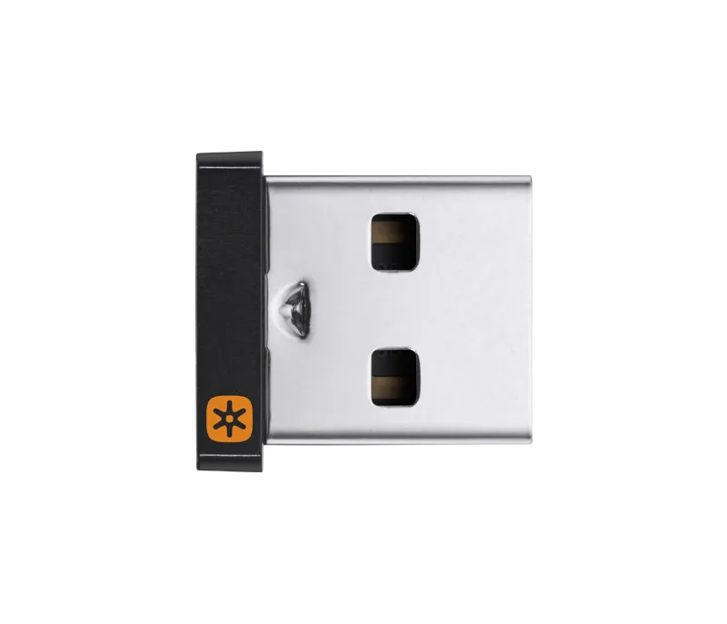 910-005931 - LOGI UNIFYING DONGLE 910-005931 receiver to be used with a Unifying mouse or keyboard
