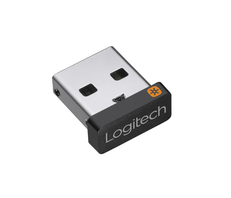 910-005931 - LOGI UNIFYING DONGLE 910-005931 receiver to be used with a Unifying mouse or keyboard