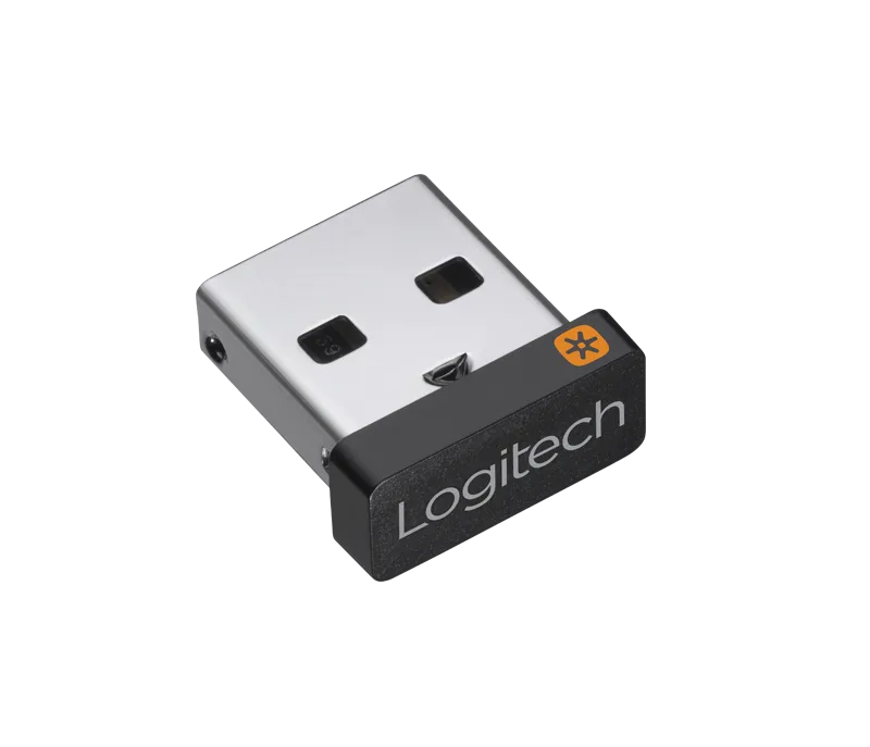910-005931 - LOGI UNIFYING DONGLE 910-005931 receiver to be used with a Unifying mouse or keyboard