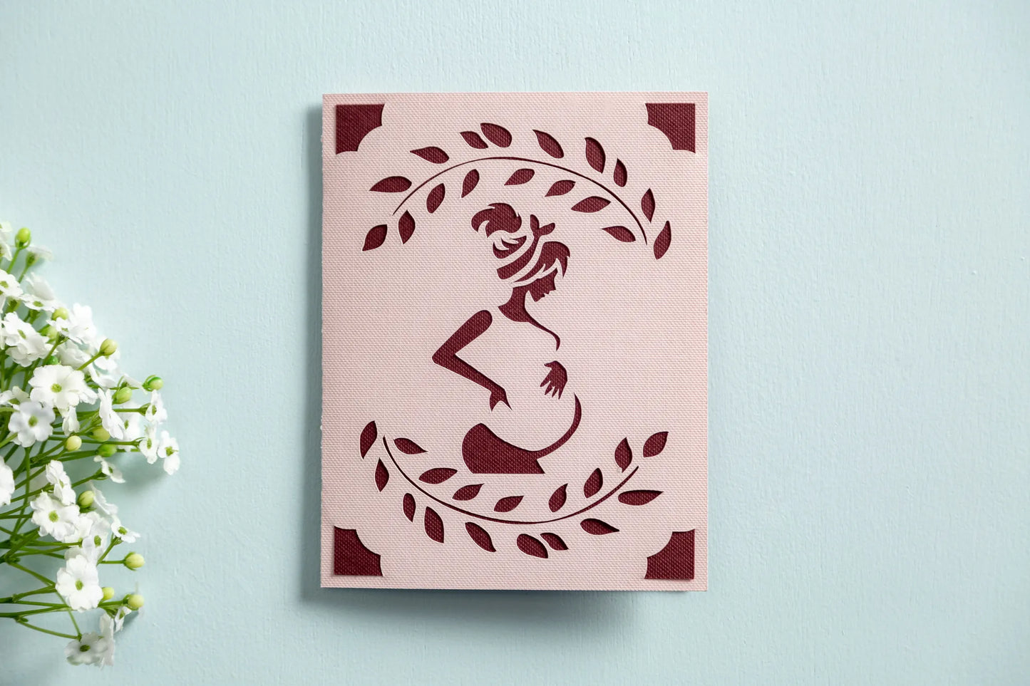 2007255 - Cricut Joy Insert Cards 12-Pack (Mesa) 10.8x14cm