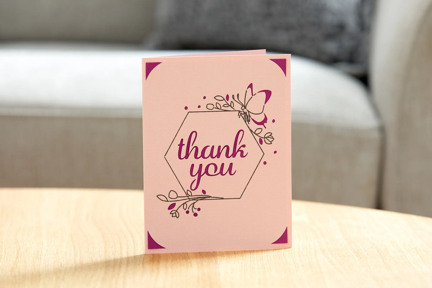 2007255 - Cricut Joy Insert Cards 12-Pack (Mesa) 10.8x14cm